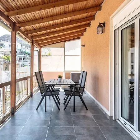 Apartment Harmonious 2br In Exarchia By Upstreet