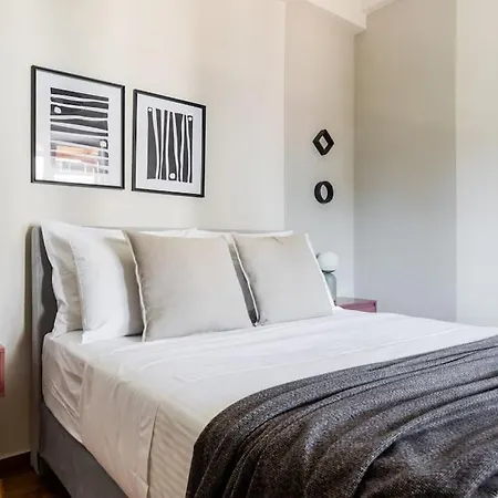 Harmonious 2br In Exarchia By Upstreet * Athens