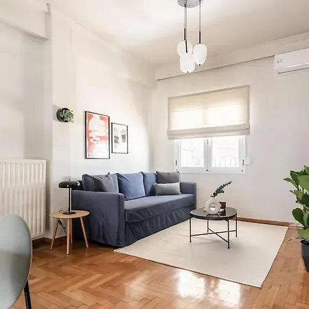 Harmonious 2br In Exarchia By Upstreet Apartment