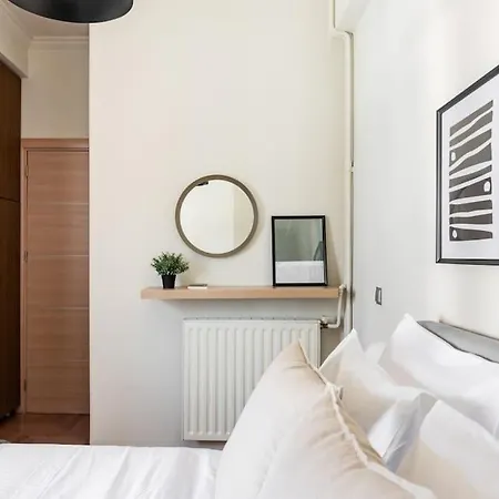 Apartment Harmonious 2br In Exarchia By Upstreet Athens