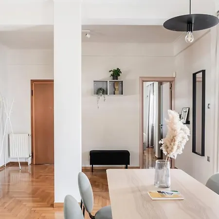 Harmonious 2br In Exarchia By Upstreet Apartment