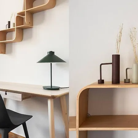Apartment Harmonious 2br In Exarchia By Upstreet Athens