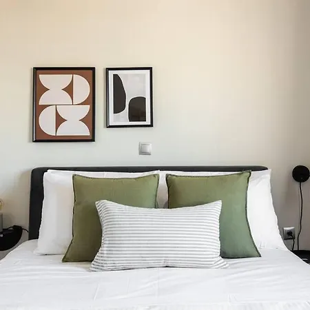 Apartment Harmonious 2br In Exarchia By Upstreet