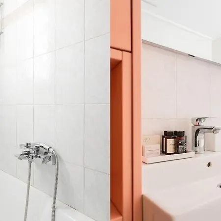 Apartment Harmonious 2br In Exarchia By Upstreet *