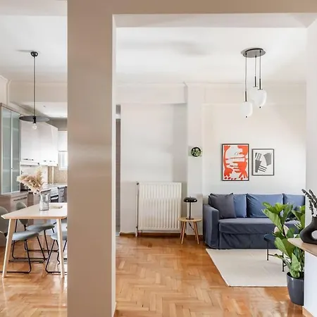 Harmonious 2br In Exarchia By Upstreet * Athens