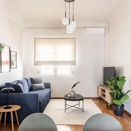 Harmonious 2br In Exarchia By Upstreet Apartment
