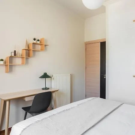 Harmonious 2br In Exarchia By Upstreet * Athens
