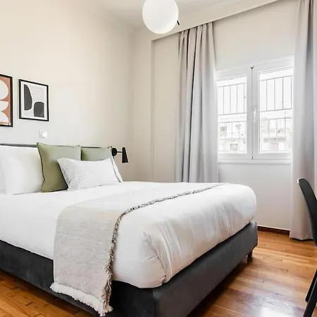 Harmonious 2br In Exarchia By Upstreet Athens